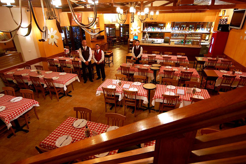 Margherita Pizzeria .